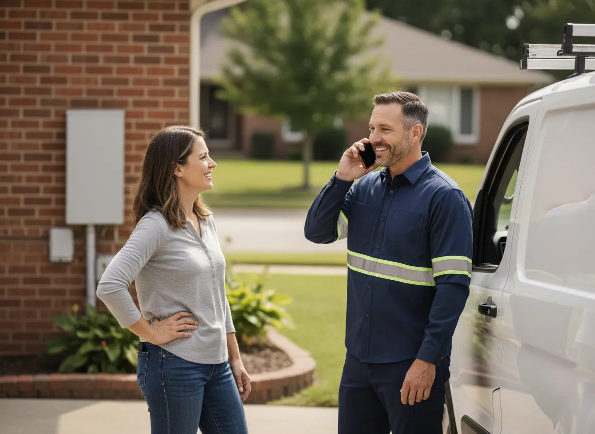 Electrical repair frequently asked questions in Amherst, NE